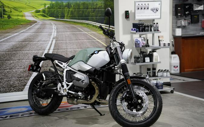 2023 BMW R nineT Scrambler