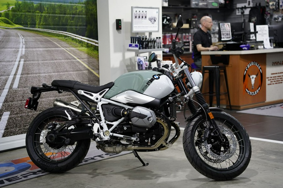 2023 BMW R nineT Scrambler