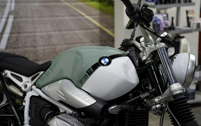 2023 BMW R nineT Scrambler