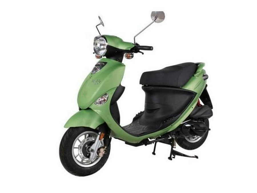 2022 Genuine Scooter Co Buddy 125