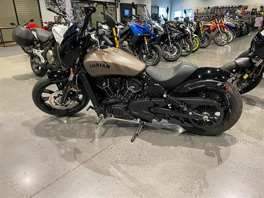 2022 Indian Motorcycle Scout® Rogue Sixty ABS