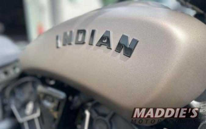 2022 Indian Motorcycle Scout® Rogue Sixty ABS