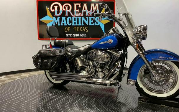 2004 Harley-Davidson® FLSTCI - Heritage Softail® Classic