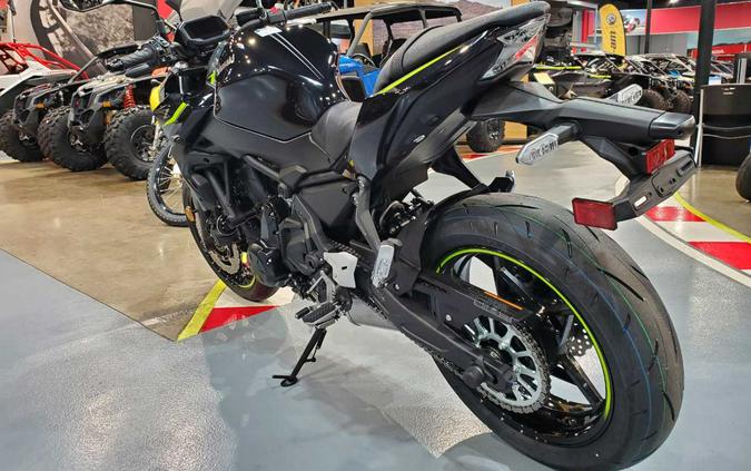 2024 KAWASAKI Z650