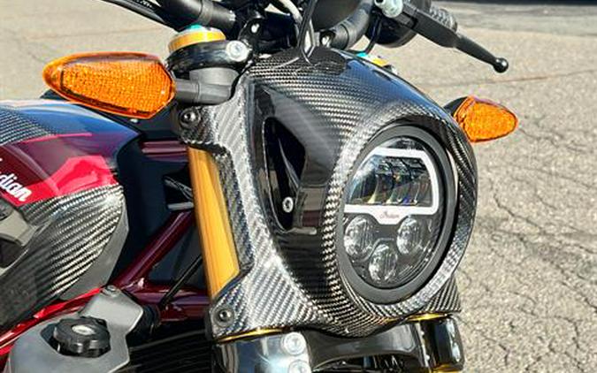 2024 Indian Motorcycle FTR R Carbon