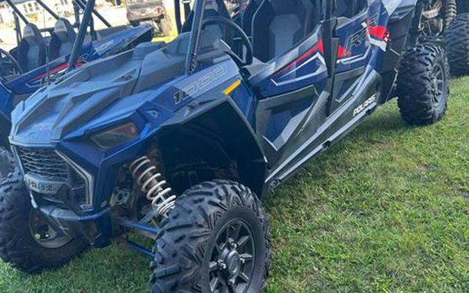 2021 Polaris RZR XP 4 1000 Premium