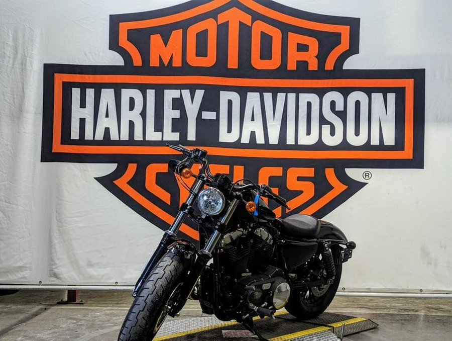 2022 Harley-Davidson® XL1200X - Forty-Eight®