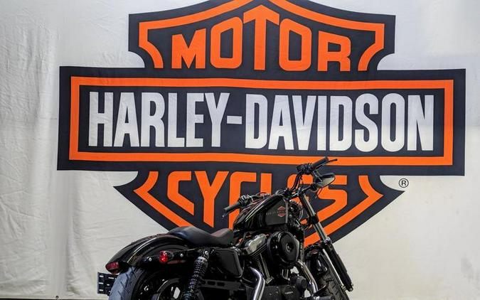 2022 Harley-Davidson® XL1200X - Forty-Eight®