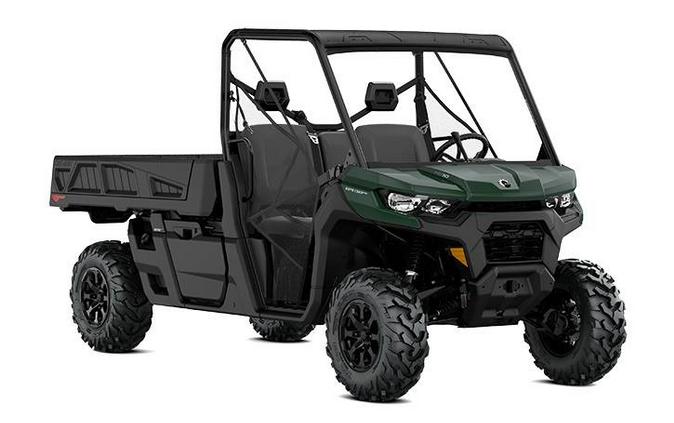 2024 Can-Am DEFENDER PRO DPS HD10