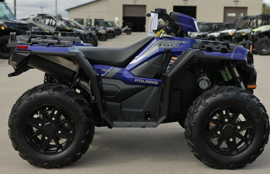 2024 Polaris Industries SPORTSMAN 850 PREMIUM