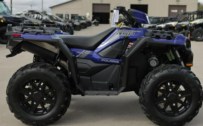 2024 Polaris Industries SPORTSMAN 850 PREMIUM