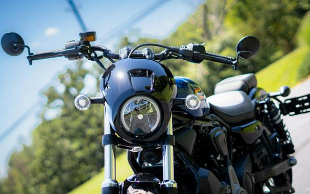 2023 Harley-Davidson® RH975S - Nightster™ Special