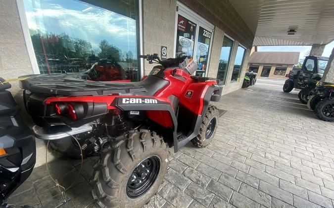 2024 Can-Am® Outlander 850