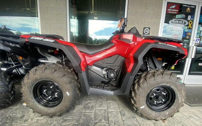 2024 Can-Am® Outlander 850