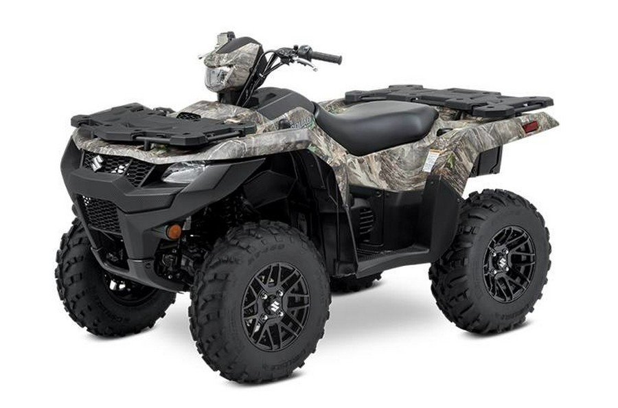 2022 Suzuki KINGQUAD 750AXi POWER STEERING SE CAMO AXi Power S