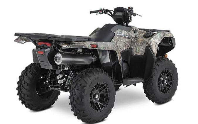 2022 Suzuki KINGQUAD 750AXi POWER STEERING SE CAMO AXi Power S