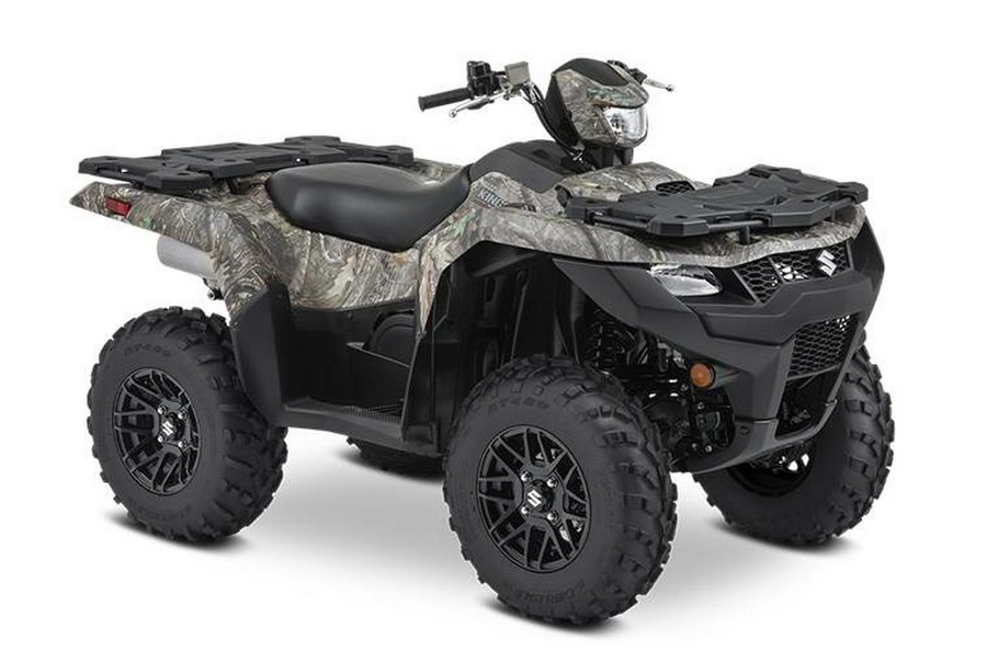 2022 Suzuki KINGQUAD 750AXi POWER STEERING SE CAMO AXi Power S