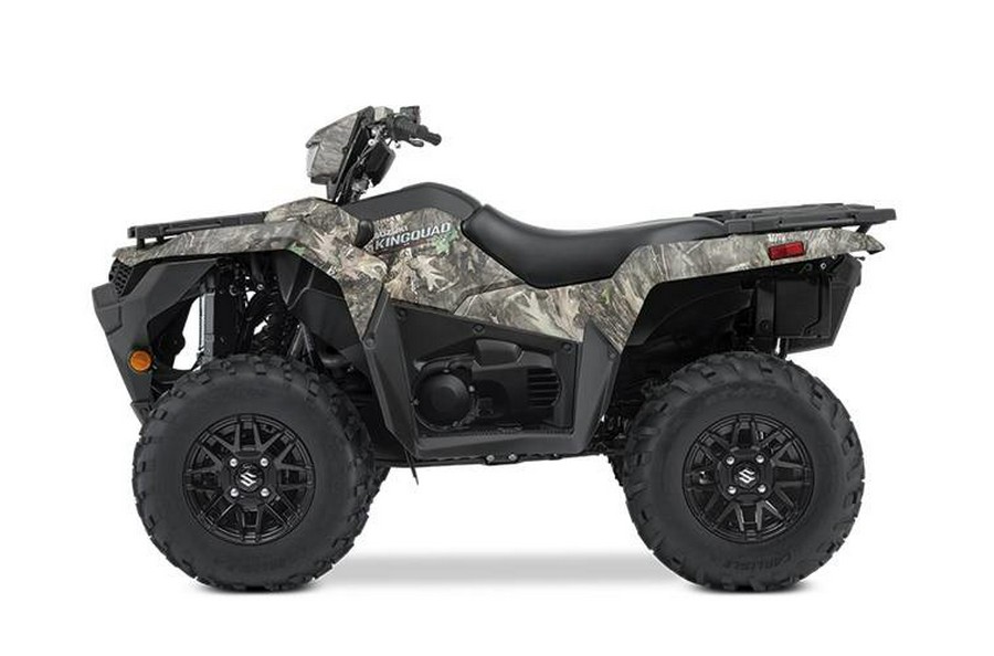 2022 Suzuki KINGQUAD 750AXi POWER STEERING SE CAMO AXi Power S