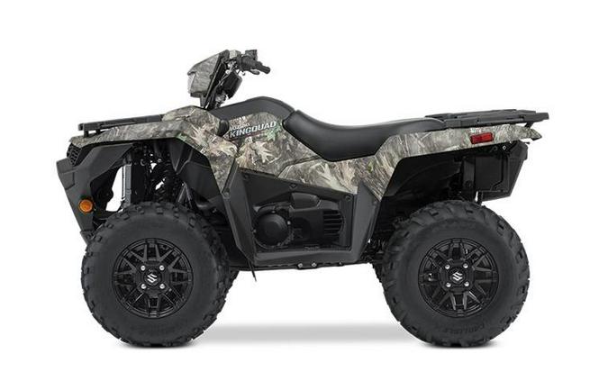 2022 Suzuki KINGQUAD 750AXi POWER STEERING SE CAMO AXi Power S