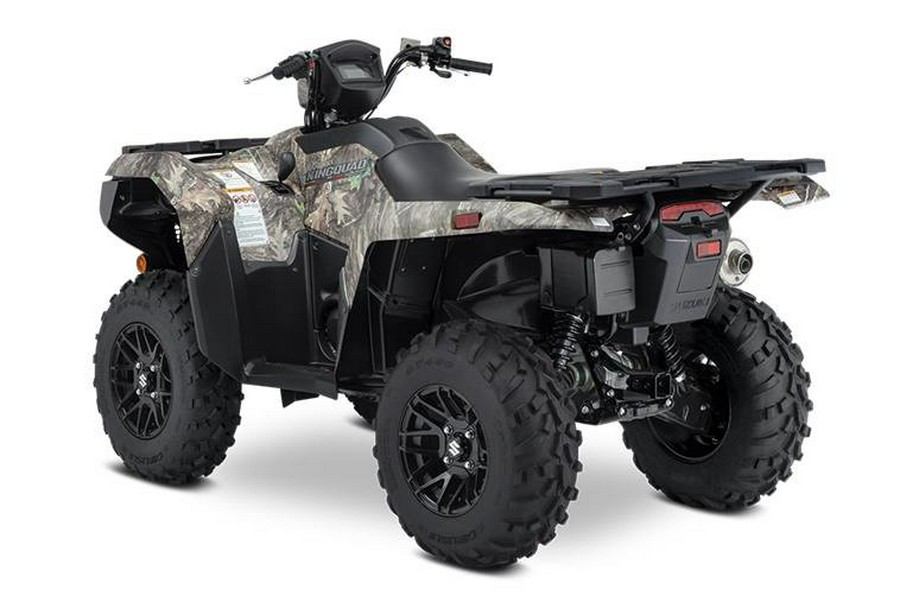 2022 Suzuki KINGQUAD 750AXi POWER STEERING SE CAMO AXi Power S