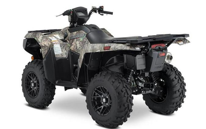 2022 Suzuki KINGQUAD 750AXi POWER STEERING SE CAMO AXi Power S