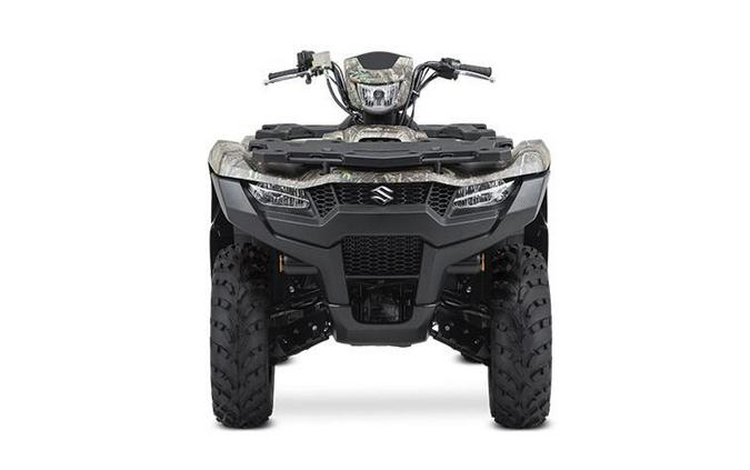 2022 Suzuki KINGQUAD 750AXi POWER STEERING SE CAMO AXi Power S