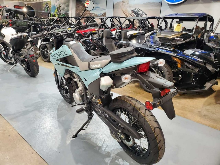 2024 Kawasaki KLX 300SM