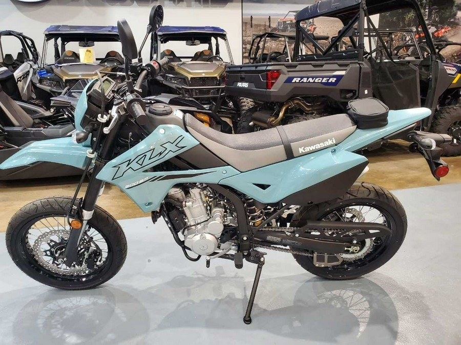 2024 Kawasaki KLX 300SM