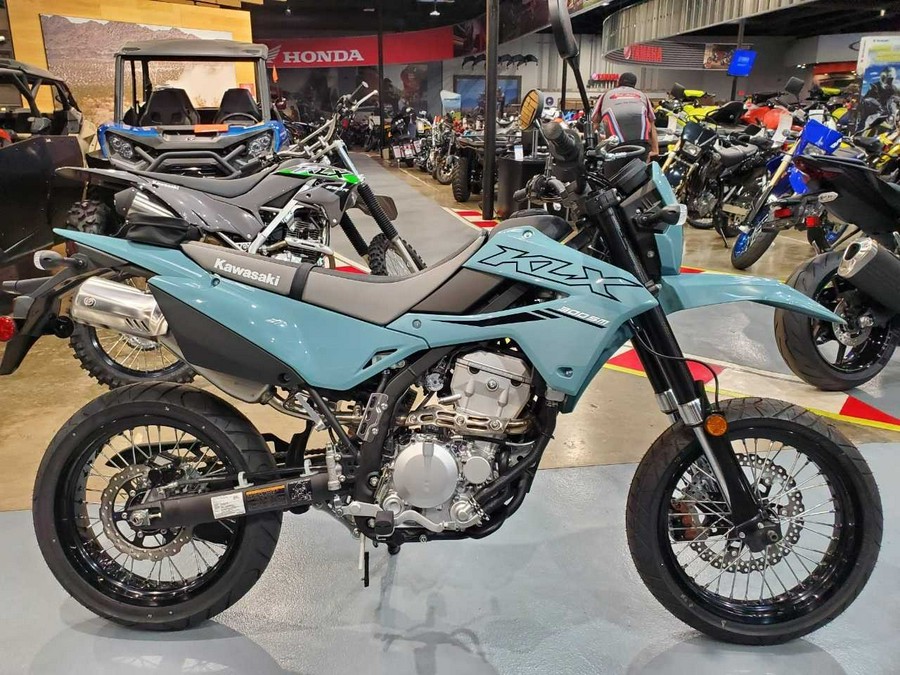 2024 Kawasaki KLX 300SM