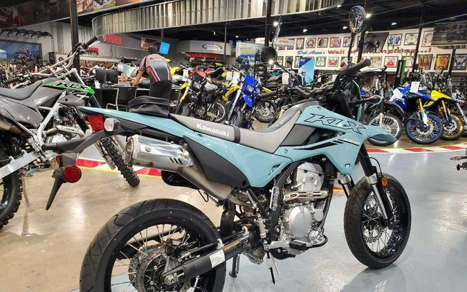 2024 Kawasaki KLX 300SM