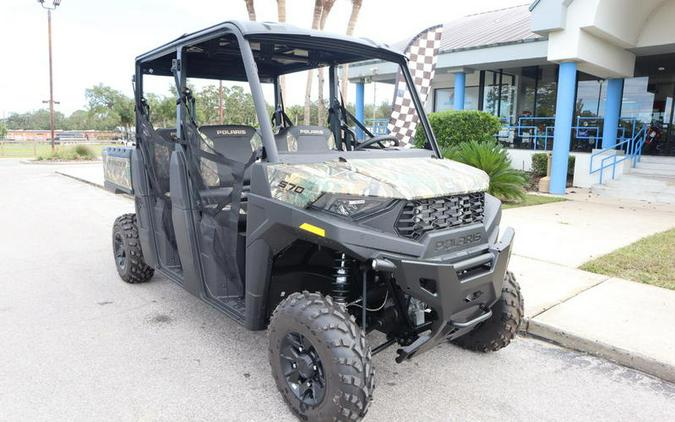 2024 Polaris® Ranger Crew SP 570 Premium Polaris Pursuit Camo