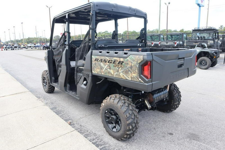 2024 Polaris® Ranger Crew SP 570 Premium Polaris Pursuit Camo