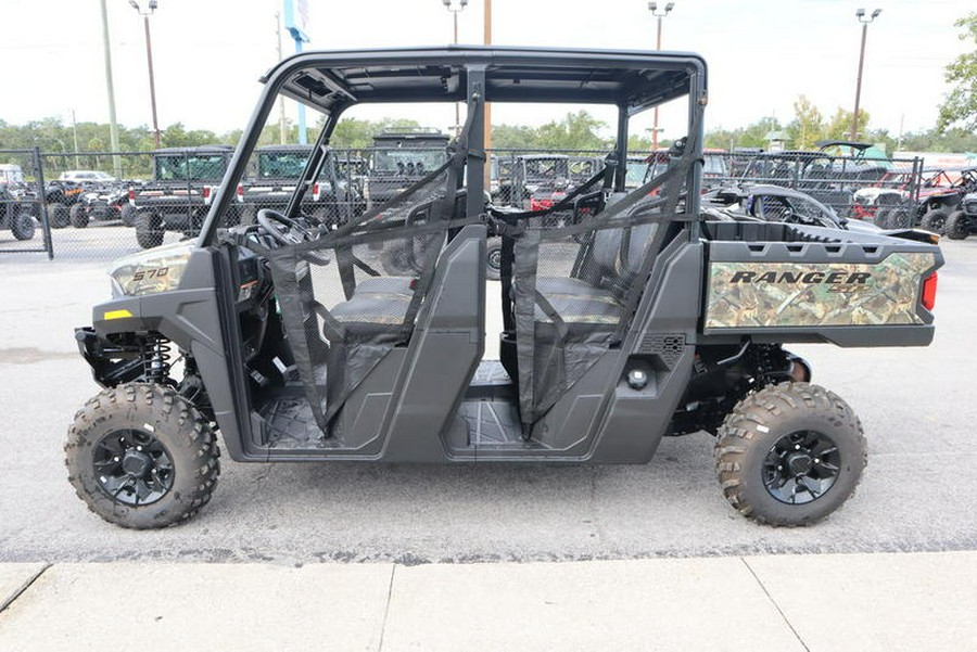 2024 Polaris® Ranger Crew SP 570 Premium Polaris Pursuit Camo