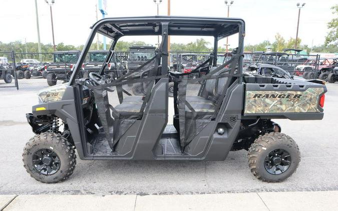 2024 Polaris® Ranger Crew SP 570 Premium Polaris Pursuit Camo