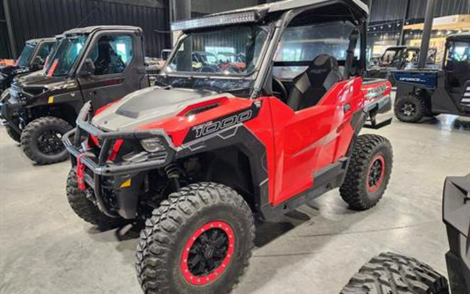 2019 Polaris General 1000 EPS Premium