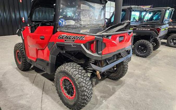 2019 Polaris General 1000 EPS Premium