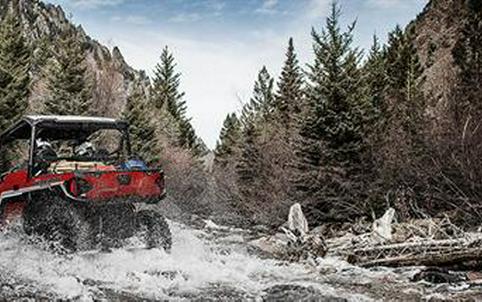 2019 Polaris General 1000 EPS Premium