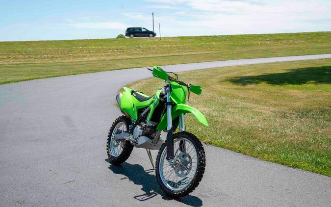 2022 Kawasaki KLX 300R