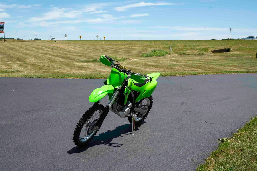 2022 Kawasaki KLX 300R