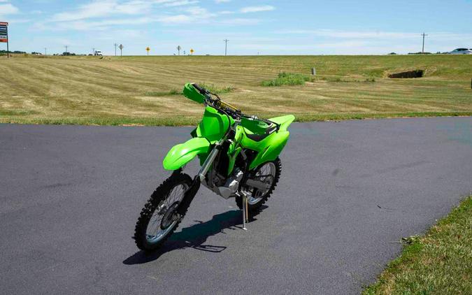 2022 Kawasaki KLX 300R