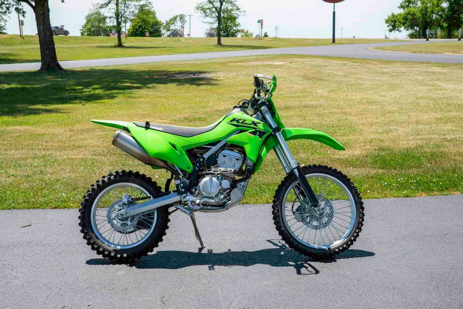 2022 Kawasaki KLX 300R