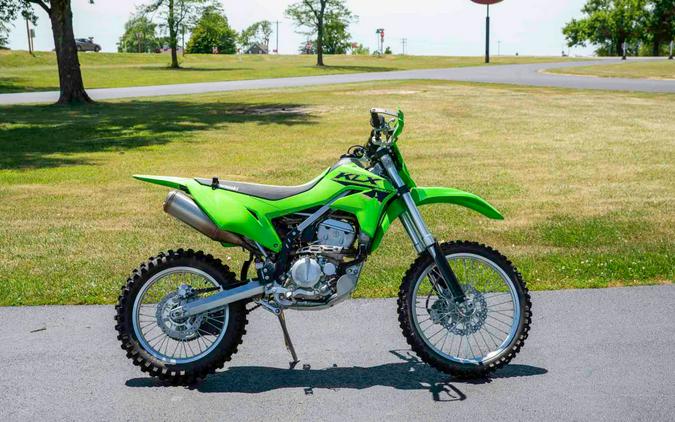 2022 Kawasaki KLX 300R