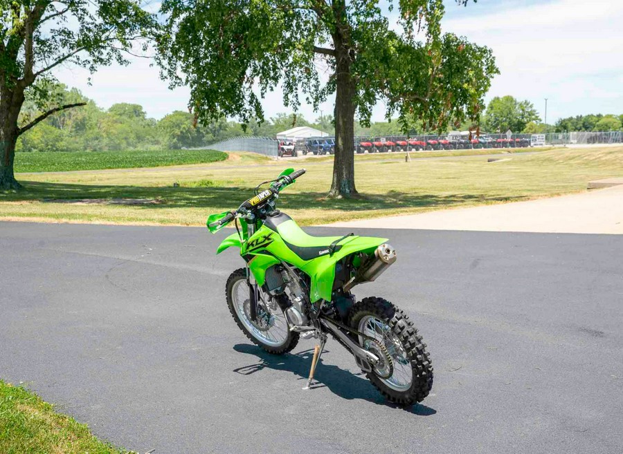 2022 Kawasaki KLX 300R