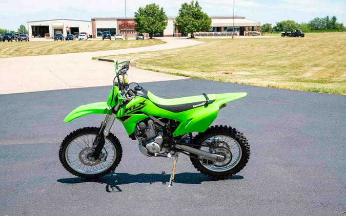 2022 Kawasaki KLX 300R