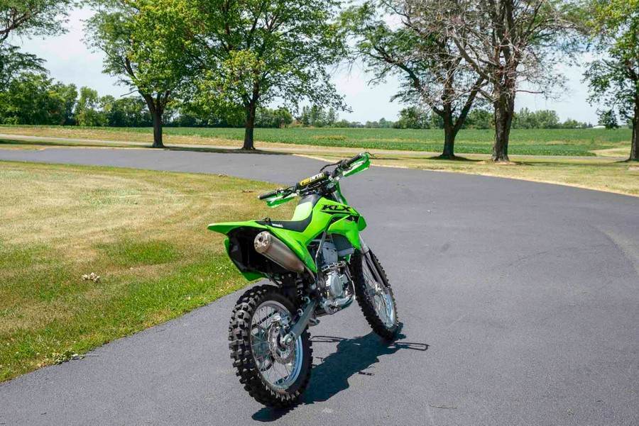 2022 Kawasaki KLX 300R