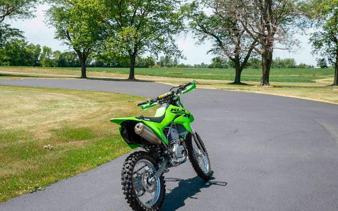 2022 Kawasaki KLX 300R