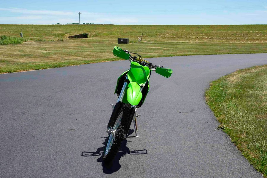 2022 Kawasaki KLX 300R