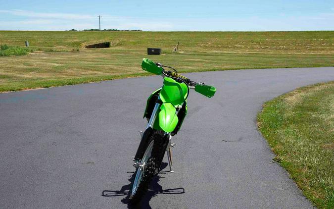 2022 Kawasaki KLX 300R