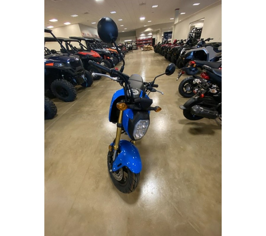 2025 Honda Grom