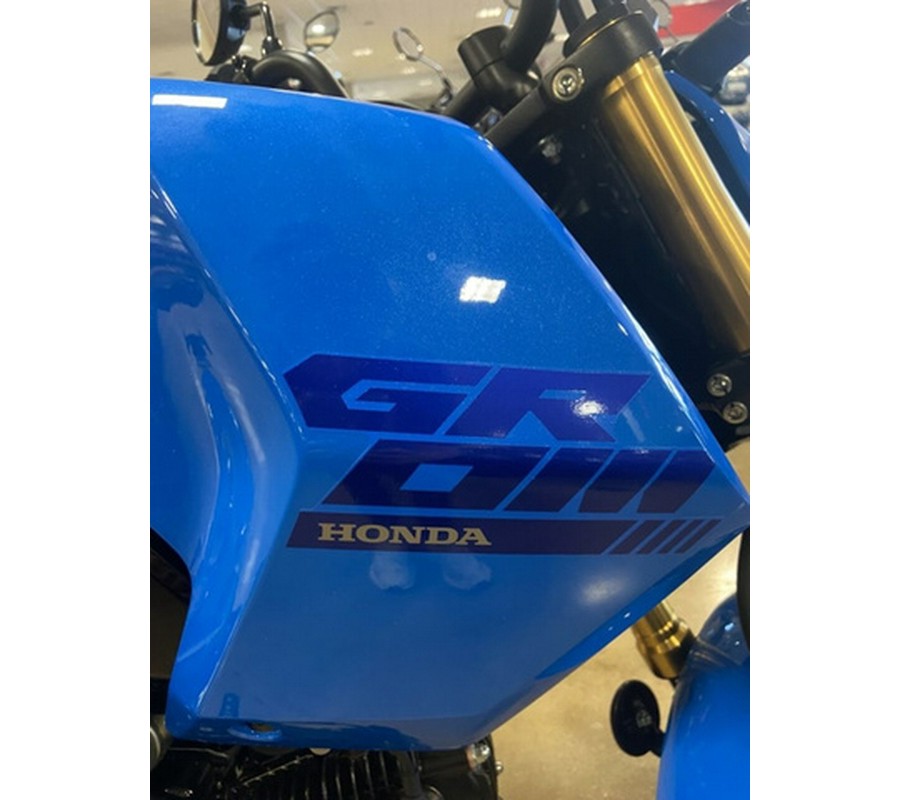 2025 Honda Grom